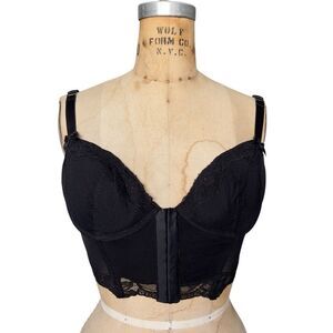 Women's H&M Bra Size 36B Black